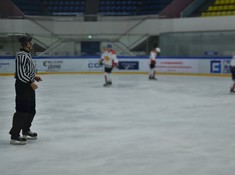 «Joker» - «ЦСКА-Калкан» 1:7. Сезон АЛХЛ 2016-2017