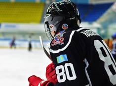«Joker» - «ЦСКА-Калкан» 1:7. Сезон АЛХЛ 2016-2017