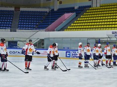 «Joker» - «ЦСКА-Калкан» 1:7. Сезон АЛХЛ 2016-2017