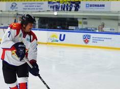 «Joker» - «ЦСКА-Калкан» 1:7. Сезон АЛХЛ 2016-2017