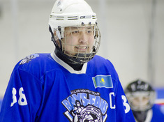 BARYS FANS - АРЛАН. АЛХЛ 2018-2019