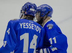 BARYS FANS - АРЛАН. АЛХЛ 2018-2019