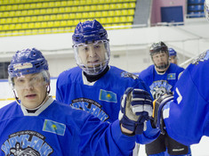 BARYS FANS - АРЛАН. АЛХЛ 2018-2019