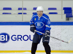 BI GROUP - РОДИНА. 1/4 ФИНАЛА АЛХЛ (1 ИГРА) 2018-2019