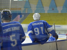 «BI Group»- «СССР» 4:0. Сезон АЛХЛ 2016-2017