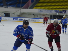 «BI Group»- «СССР» 4:0. Сезон АЛХЛ 2016-2017