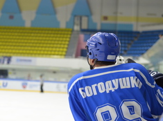 «BI Group»- «СССР» 4:0. Сезон АЛХЛ 2016-2017