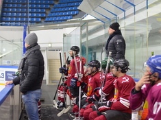 «BI Group»- «СССР» 4:0. Сезон АЛХЛ 2016-2017