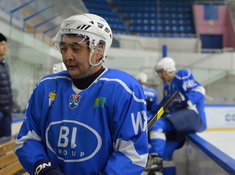 «BI Group»- «СССР» 4:0. Сезон АЛХЛ 2016-2017