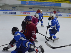 «BI Group»- «СССР» 4:0. Сезон АЛХЛ 2016-2017