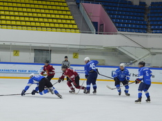 «BI Group»- «СССР» 4:0. Сезон АЛХЛ 2016-2017