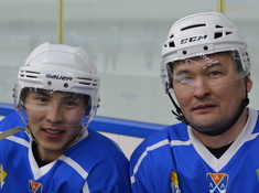 «BI Group»- «СССР» 4:0. Сезон АЛХЛ 2016-2017