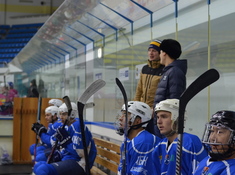 «BI Group»- «СССР» 4:0. Сезон АЛХЛ 2016-2017