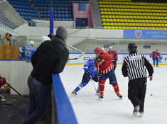 «BI Group»- «СССР» 4:0. Сезон АЛХЛ 2016-2017