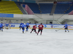 «BI Group»- «СССР» 4:0. Сезон АЛХЛ 2016-2017