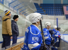«BI Group»- «СССР» 4:0. Сезон АЛХЛ 2016-2017