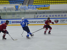 «BI Group»- «СССР» 4:0. Сезон АЛХЛ 2016-2017