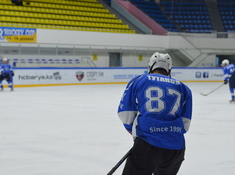 «BI Group»- «СССР» 4:0. Сезон АЛХЛ 2016-2017