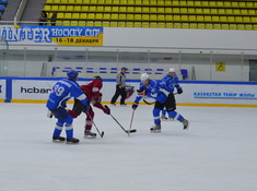 «BI Group»- «СССР» 4:0. Сезон АЛХЛ 2016-2017