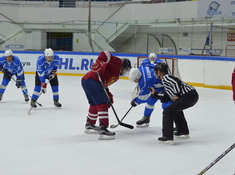 «BI Group»- «СССР» 4:0. Сезон АЛХЛ 2016-2017