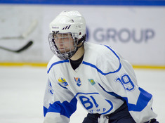 СССР - BI HOCKEY TEAM. 1\2 ФИНАЛА (МАЛЫЙ КУБОК) 2018-2019