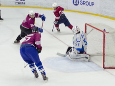 СССР - BI HOCKEY TEAM. 1\2 ФИНАЛА (МАЛЫЙ КУБОК) 2018-2019