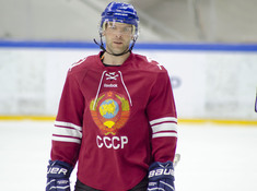 СССР - BI HOCKEY TEAM. 1\2 ФИНАЛА (МАЛЫЙ КУБОК) 2018-2019