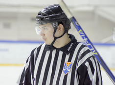 СССР - BI HOCKEY TEAM. 1\2 ФИНАЛА (МАЛЫЙ КУБОК) 2018-2019