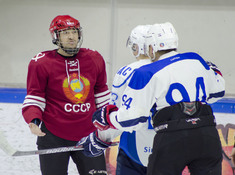 СССР - BI HOCKEY TEAM. 1\2 ФИНАЛА (МАЛЫЙ КУБОК) 2018-2019