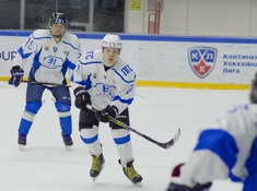 СССР - BI HOCKEY TEAM. 1\2 ФИНАЛА (МАЛЫЙ КУБОК) 2018-2019