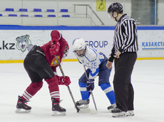 СССР - BI HOCKEY TEAM. 1\2 ФИНАЛА (МАЛЫЙ КУБОК) 2018-2019