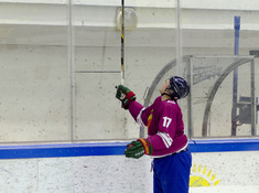 СССР - BI HOCKEY TEAM. 1\2 ФИНАЛА (МАЛЫЙ КУБОК) 2018-2019