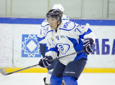 СССР - BI HOCKEY TEAM. 1\2 ФИНАЛА (МАЛЫЙ КУБОК) 2018-2019