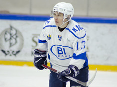 СССР - BI HOCKEY TEAM. 1\2 ФИНАЛА (МАЛЫЙ КУБОК) 2018-2019