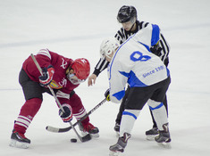 СССР - BI HOCKEY TEAM. 1\2 ФИНАЛА (МАЛЫЙ КУБОК) 2018-2019