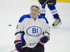 СССР - BI HOCKEY TEAM. 1\2 ФИНАЛА (МАЛЫЙ КУБОК) 2018-2019