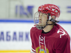 СССР - BI HOCKEY TEAM. 1\2 ФИНАЛА (МАЛЫЙ КУБОК) 2018-2019