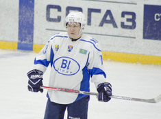 СССР - BI HOCKEY TEAM. 1\2 ФИНАЛА (МАЛЫЙ КУБОК) 2018-2019