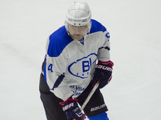 СССР - BI HOCKEY TEAM. 1\2 ФИНАЛА (МАЛЫЙ КУБОК) 2018-2019