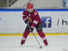 СССР - BI HOCKEY TEAM. 1\2 ФИНАЛА (МАЛЫЙ КУБОК) 2018-2019