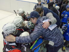 БАРЫС БАРСЫ - БАРЫС ТИГРЫ. ALAU CUP (ФИНАЛ 2010 Г.Р.) 2019