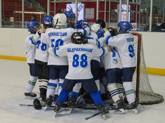 БАРЫС БАРСЫ - БАРЫС ТИГРЫ. ALAU CUP (ФИНАЛ 2010 Г.Р.) 2019