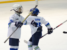 БАРЫС БАРСЫ - БАРЫС ТИГРЫ. ALAU CUP (ФИНАЛ 2010 Г.Р.) 2019