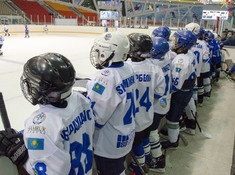БАРЫС БАРСЫ - БАРЫС ТИГРЫ. ALAU CUP (ФИНАЛ 2010 Г.Р.) 2019