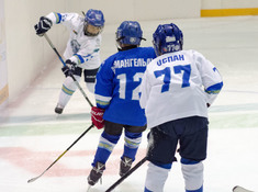 БАРЫС БАРСЫ - БАРЫС ТИГРЫ. ALAU CUP (ФИНАЛ 2010 Г.Р.) 2019