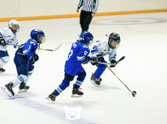 Турнир «Alau Cup» в формате Cross Ice Hockey 10 апреля 2019. Фото: ppz.kz