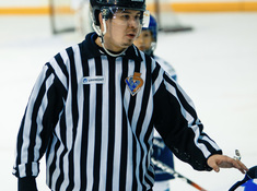 Турнир «Alau Cup» в формате Cross Ice Hockey 10 апреля 2019. Фото: ppz.kz