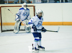 Турнир «Alau Cup» в формате Cross Ice Hockey 10 апреля 2019. Фото: ppz.kz