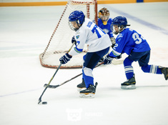 Турнир «Alau Cup» в формате Cross Ice Hockey 10 апреля 2019. Фото: ppz.kz