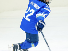 Турнир «Alau Cup» в формате Cross Ice Hockey 10 апреля 2019. Фото: ppz.kz